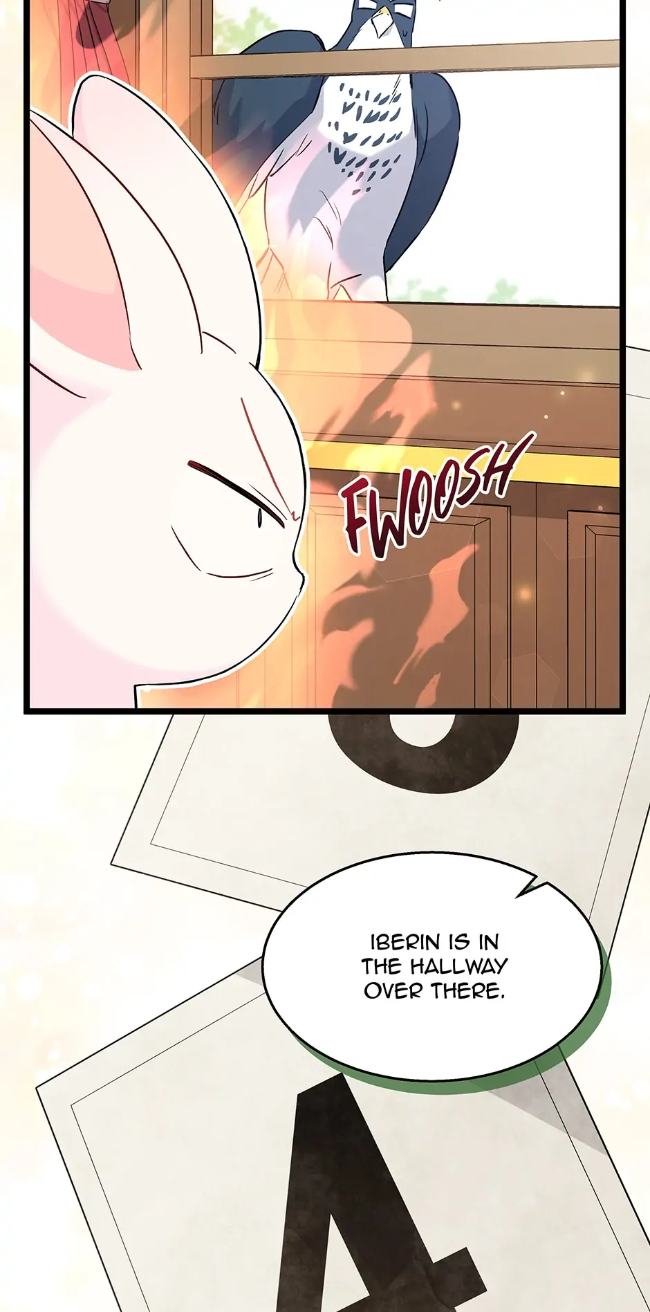 A Symbiotic Relationship Between A Rabbit And A Black Panther - Chapter 95 Page 51