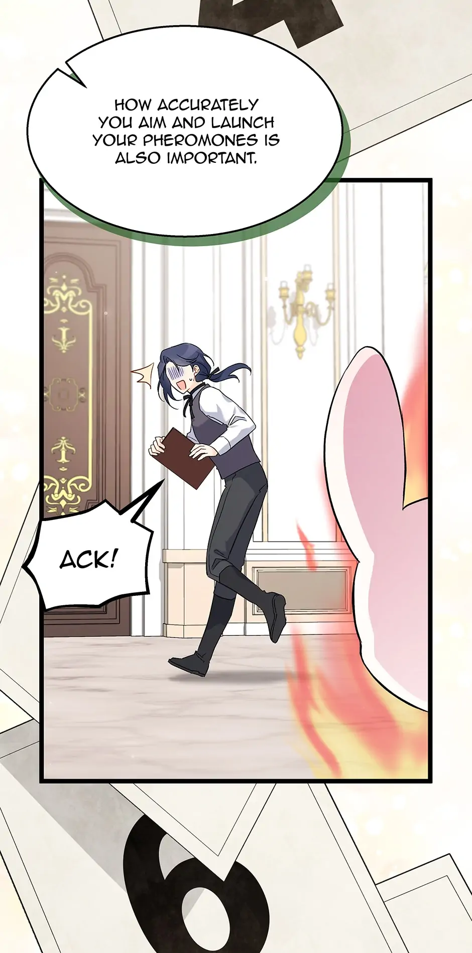 A Symbiotic Relationship Between A Rabbit And A Black Panther - Chapter 95 Page 52