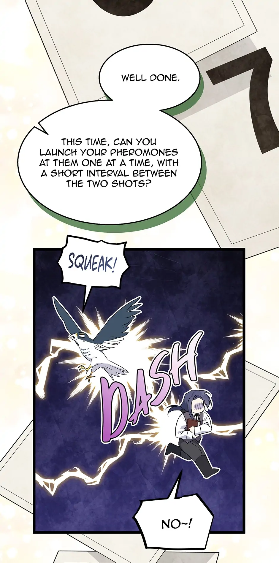 A Symbiotic Relationship Between A Rabbit And A Black Panther - Chapter 95 Page 53