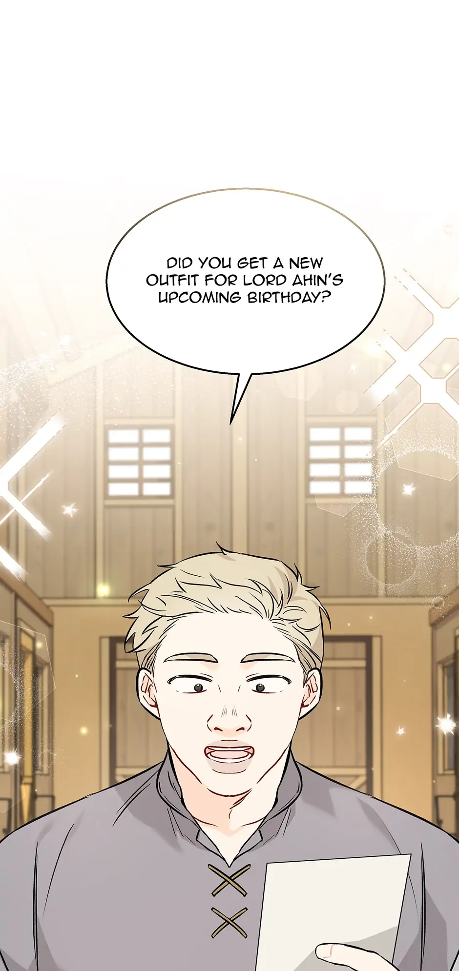 A Symbiotic Relationship Between A Rabbit And A Black Panther - Chapter 95 Page 56
