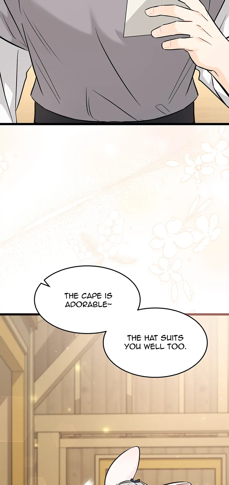 A Symbiotic Relationship Between A Rabbit And A Black Panther - Chapter 95 Page 57