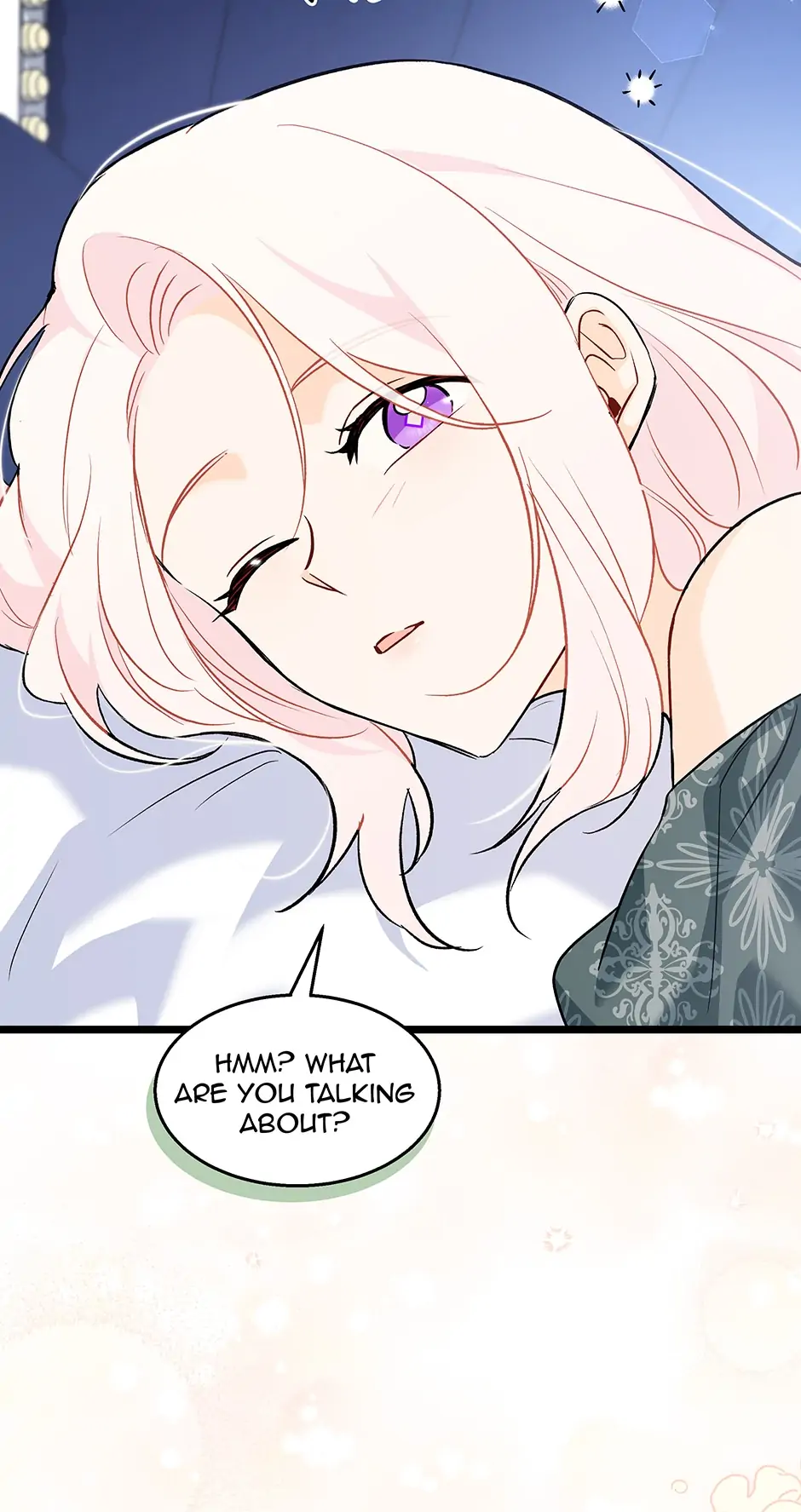 A Symbiotic Relationship Between A Rabbit And A Black Panther - Chapter 95 Page 6
