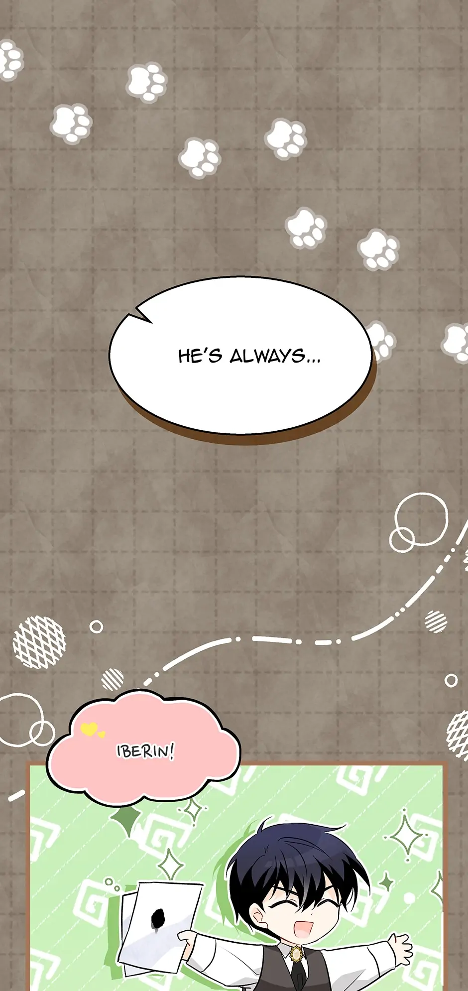 A Symbiotic Relationship Between A Rabbit And A Black Panther - Chapter 95 Page 60