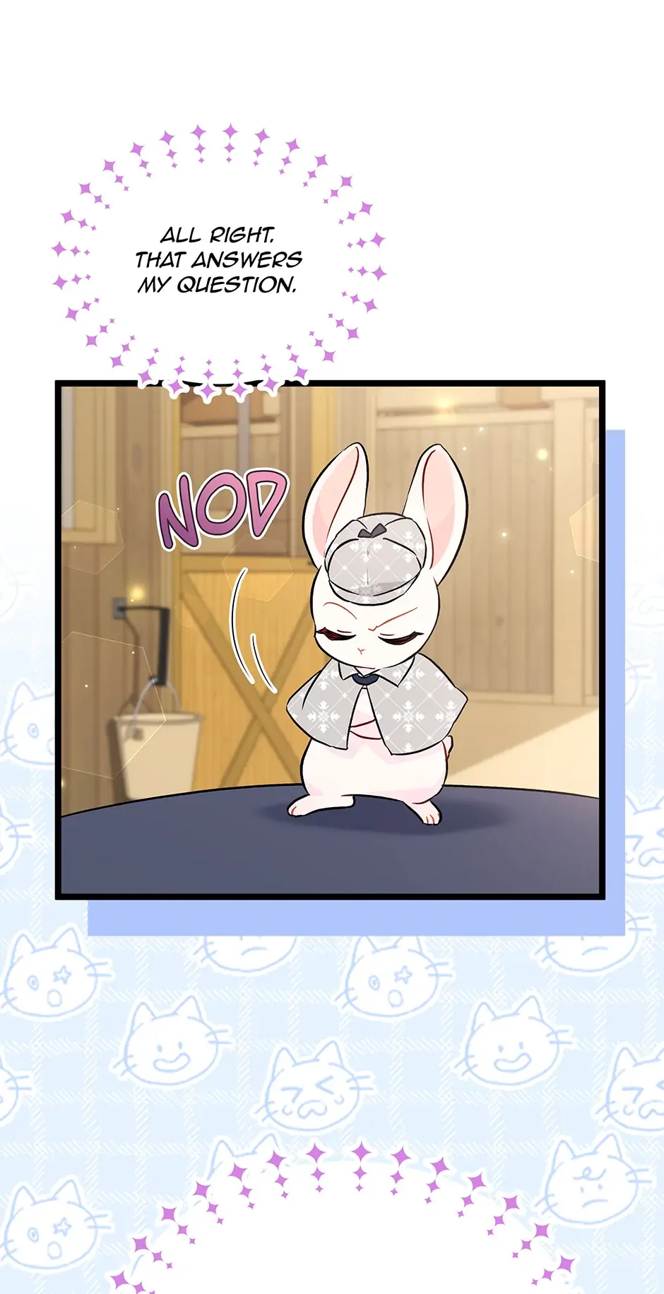 A Symbiotic Relationship Between A Rabbit And A Black Panther - Chapter 95 Page 63