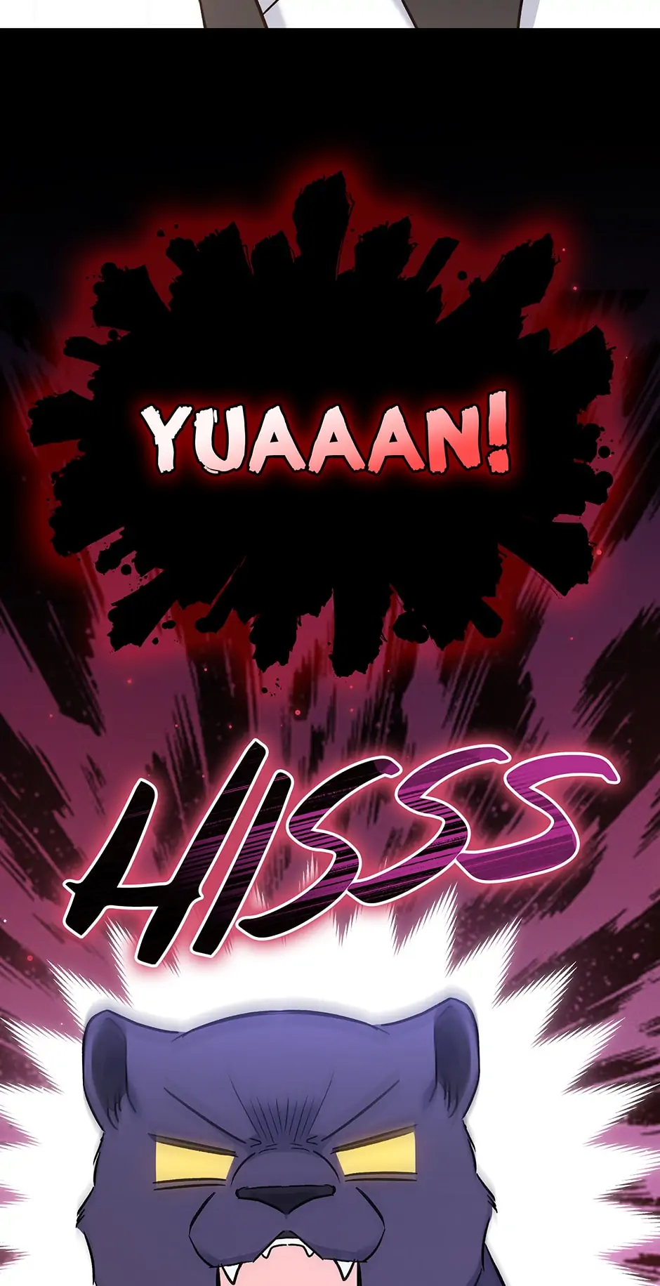 A Symbiotic Relationship Between A Rabbit And A Black Panther - Chapter 95 Page 69
