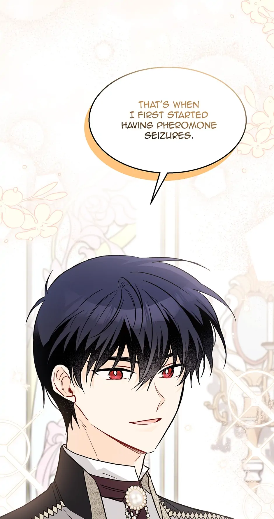 A Symbiotic Relationship Between A Rabbit And A Black Panther - Chapter 95 Page 7