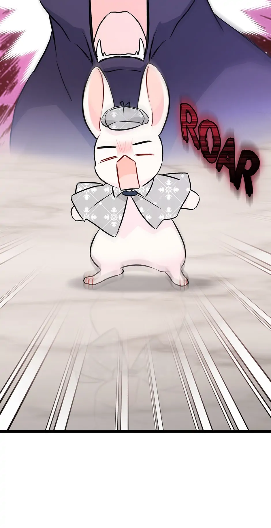 A Symbiotic Relationship Between A Rabbit And A Black Panther - Chapter 95 Page 70