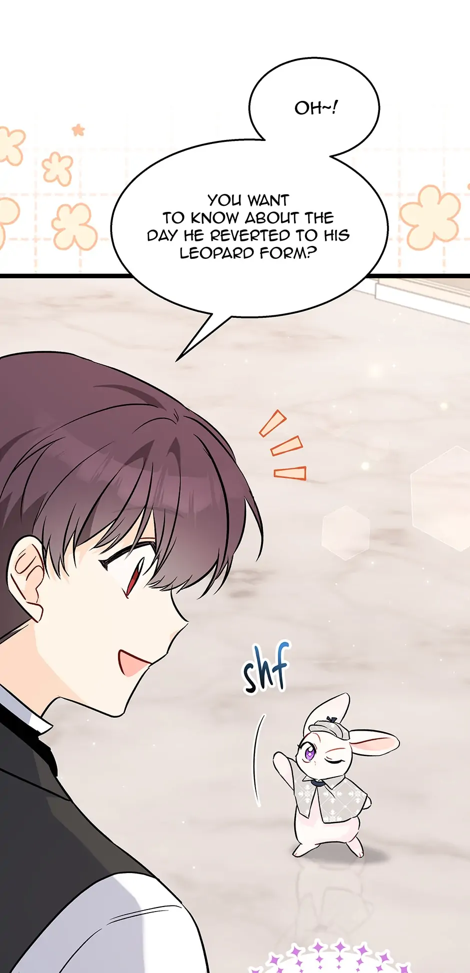 A Symbiotic Relationship Between A Rabbit And A Black Panther - Chapter 95 Page 71