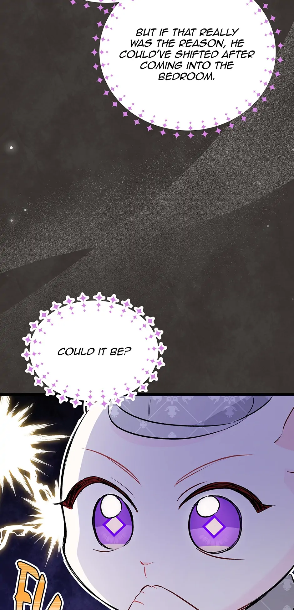 A Symbiotic Relationship Between A Rabbit And A Black Panther - Chapter 95 Page 75