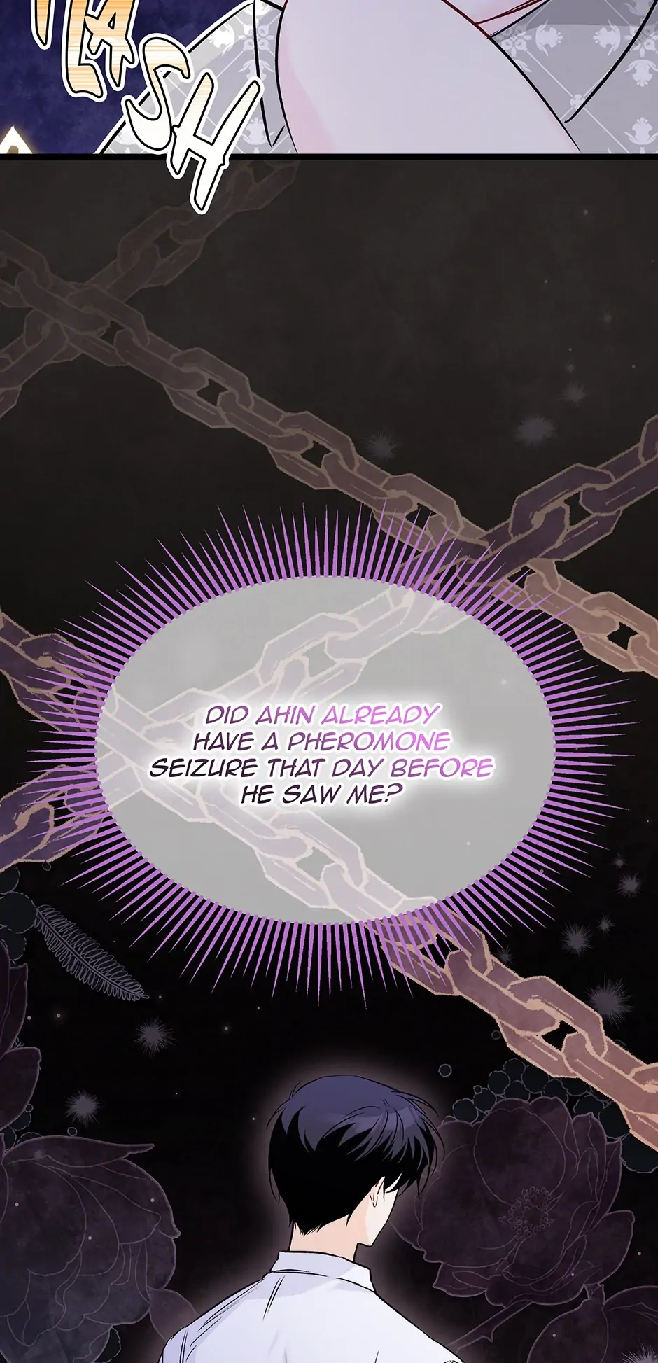 A Symbiotic Relationship Between A Rabbit And A Black Panther - Chapter 95 Page 76