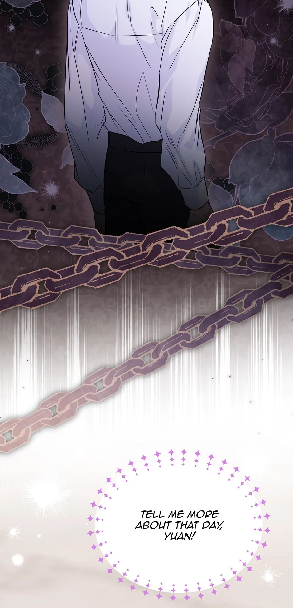 A Symbiotic Relationship Between A Rabbit And A Black Panther - Chapter 95 Page 77