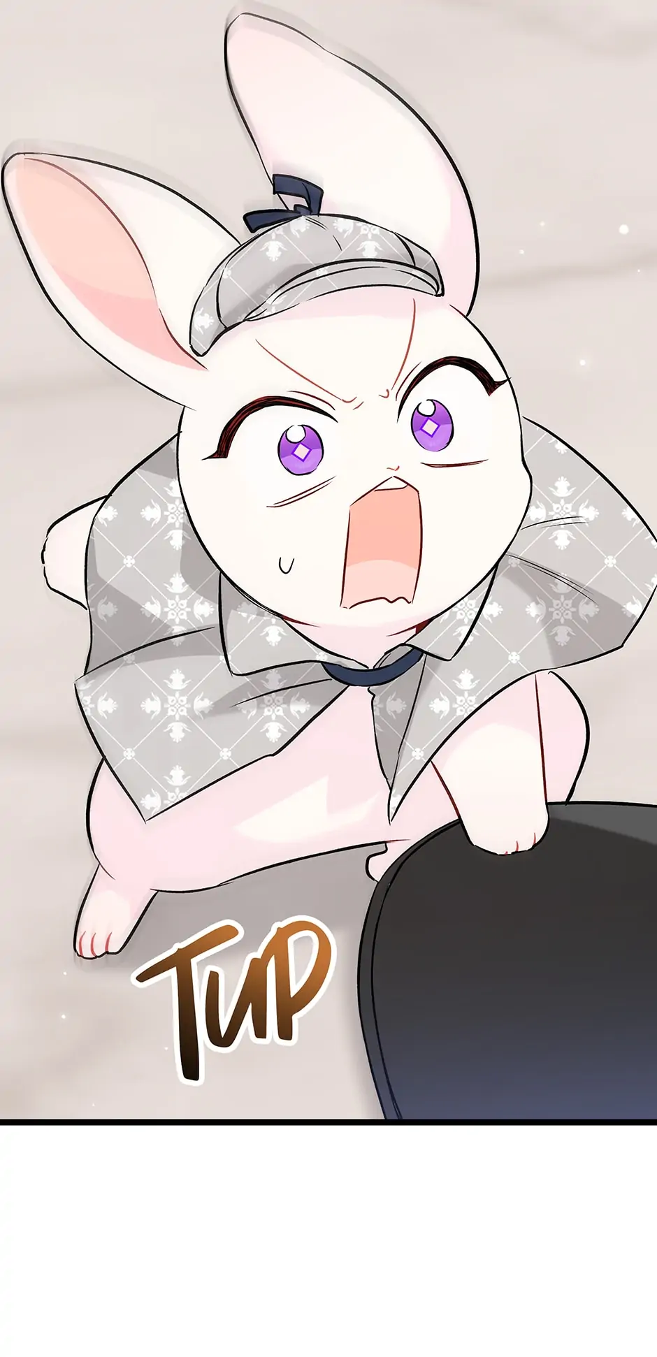 A Symbiotic Relationship Between A Rabbit And A Black Panther - Chapter 95 Page 78