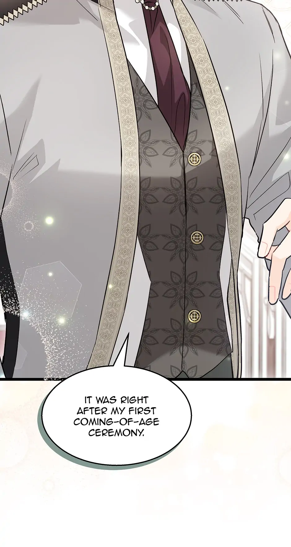 A Symbiotic Relationship Between A Rabbit And A Black Panther - Chapter 95 Page 8