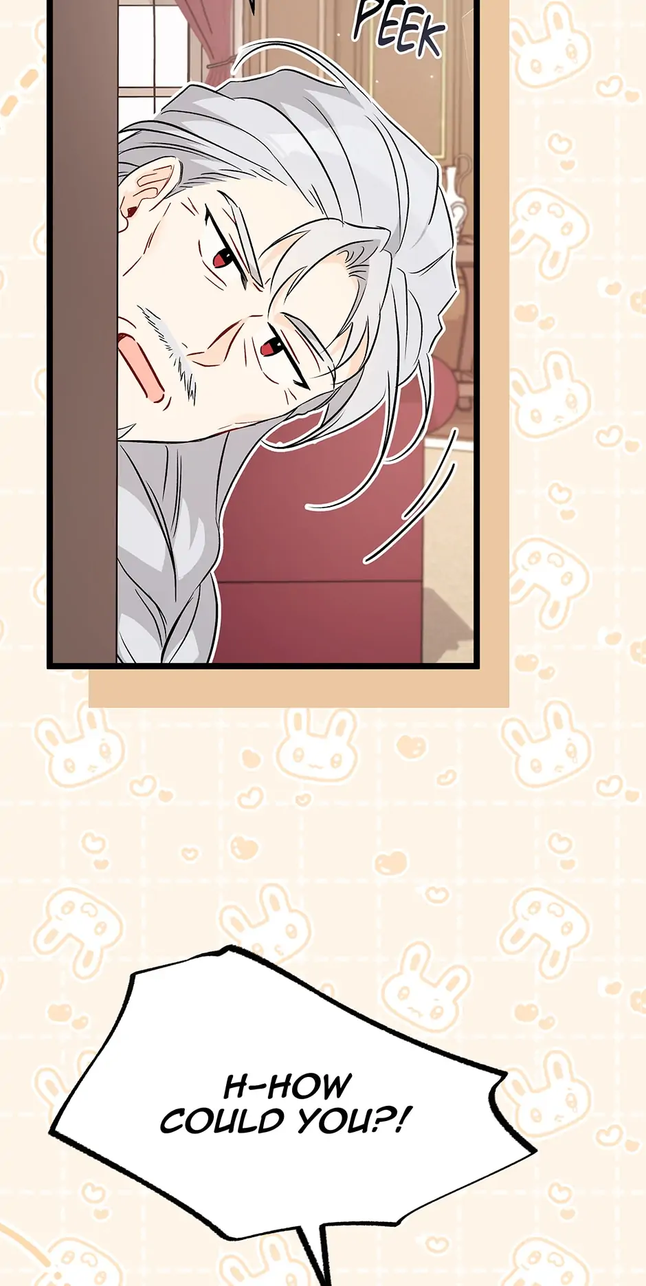 A Symbiotic Relationship Between A Rabbit And A Black Panther - Chapter 95 Page 84