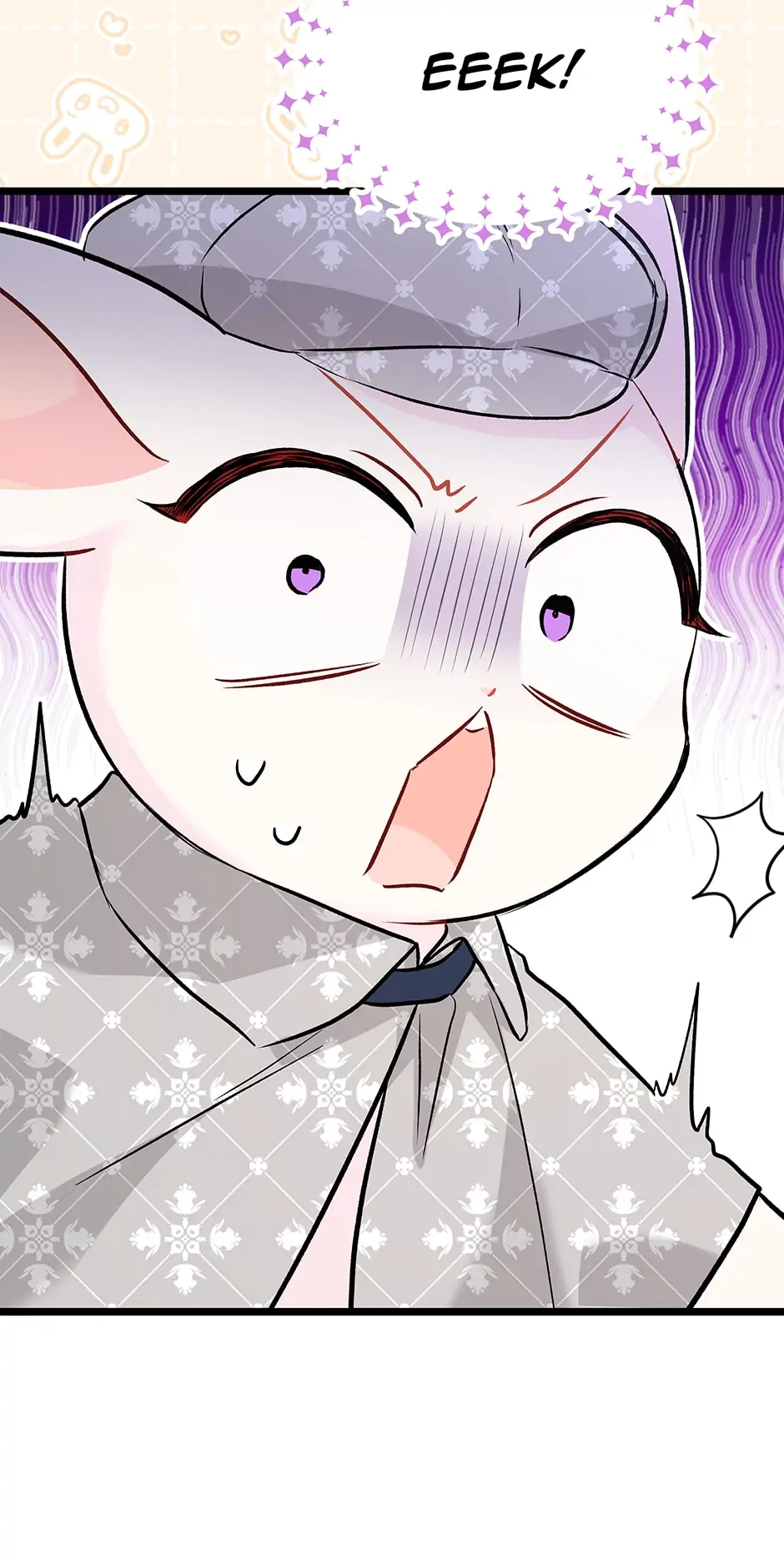 A Symbiotic Relationship Between A Rabbit And A Black Panther - Chapter 95 Page 86