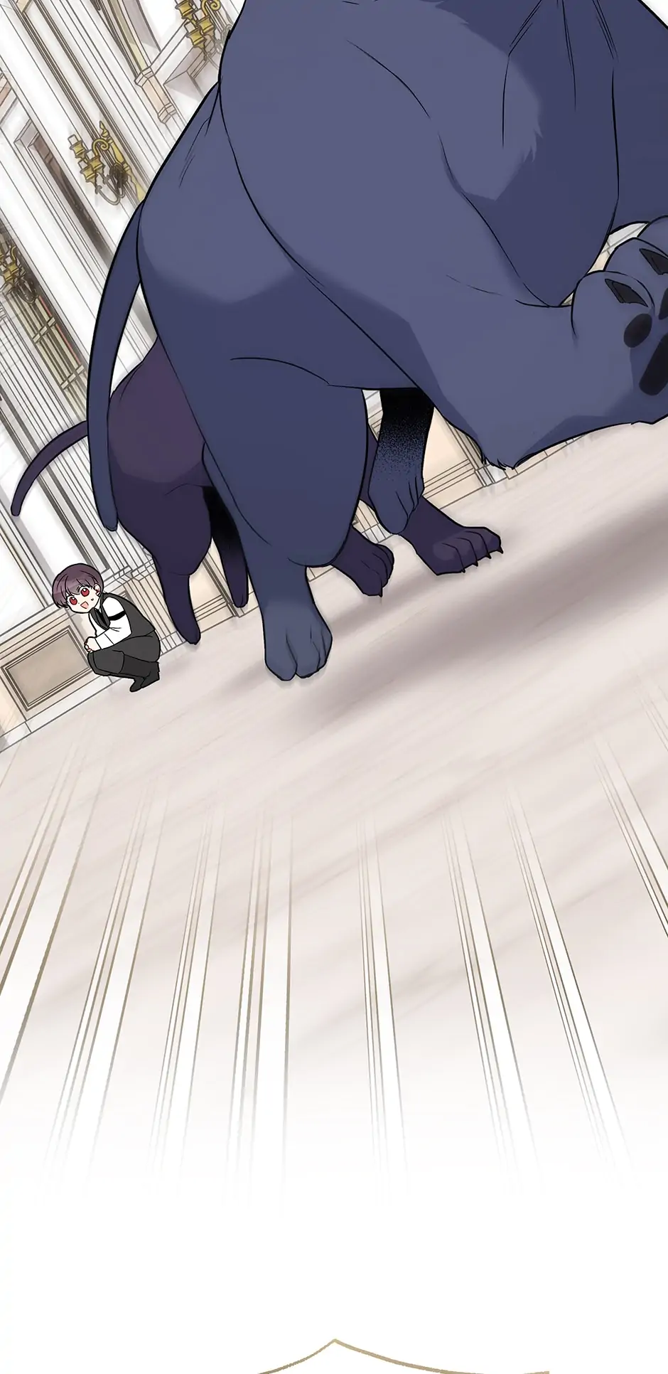 A Symbiotic Relationship Between A Rabbit And A Black Panther - Chapter 95 Page 88