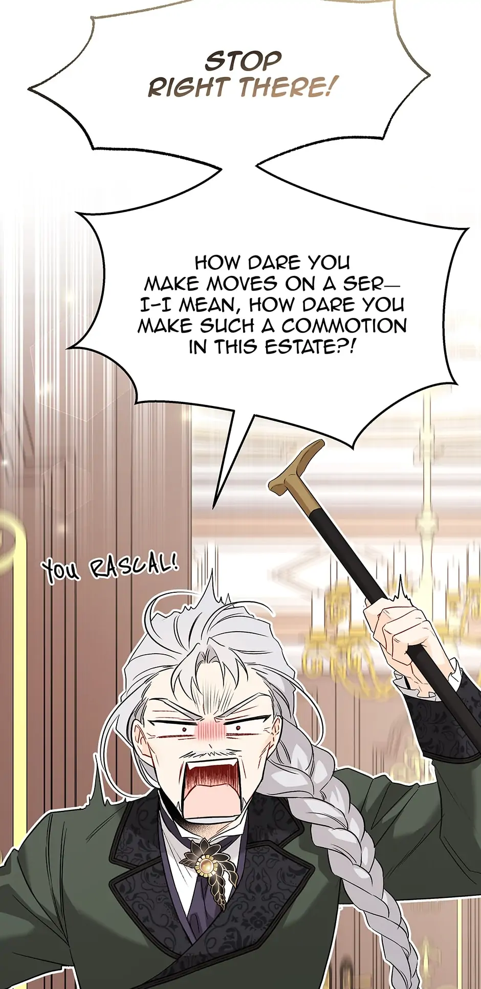 A Symbiotic Relationship Between A Rabbit And A Black Panther - Chapter 95 Page 89