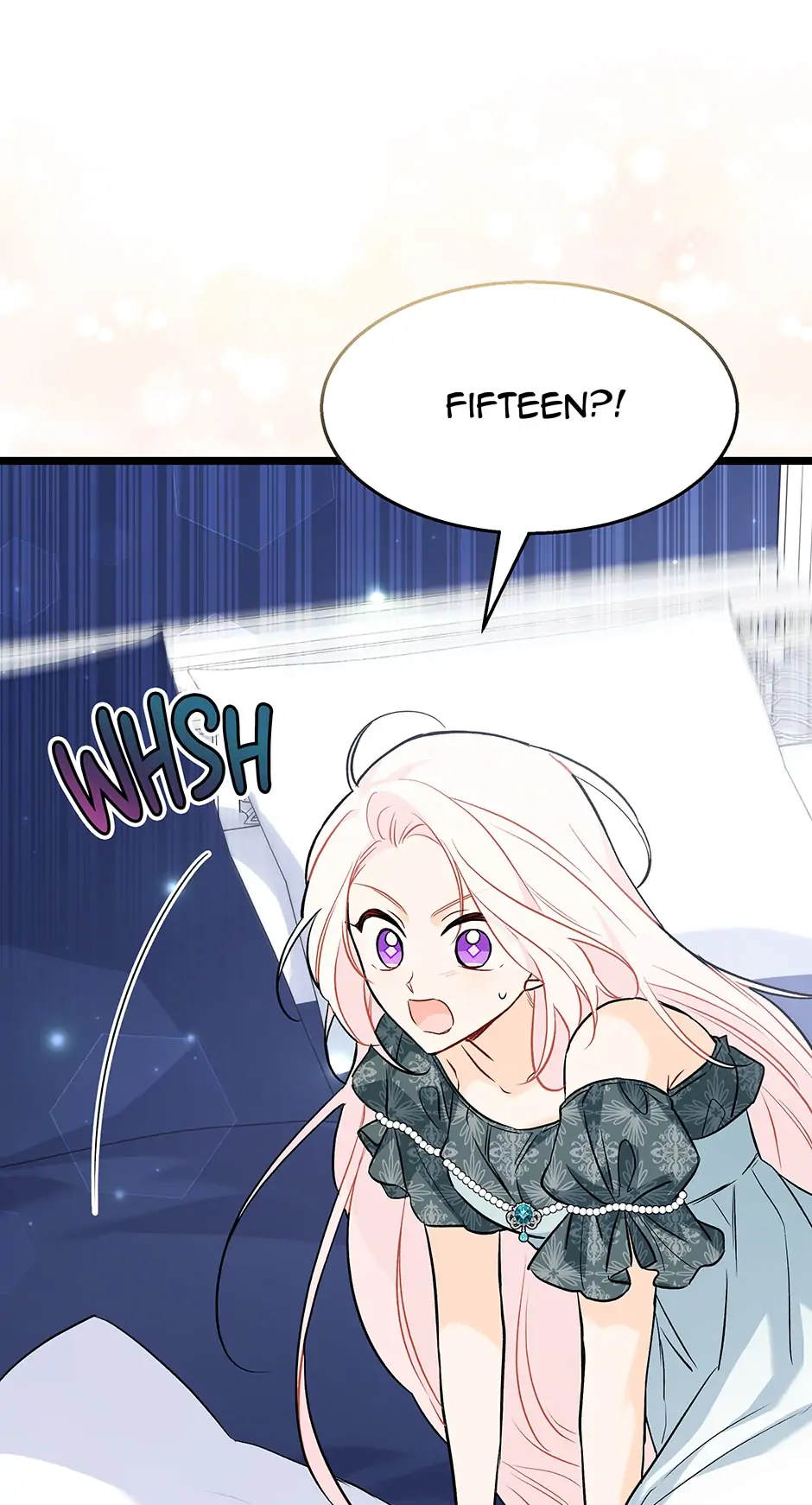 A Symbiotic Relationship Between A Rabbit And A Black Panther - Chapter 95 Page 9