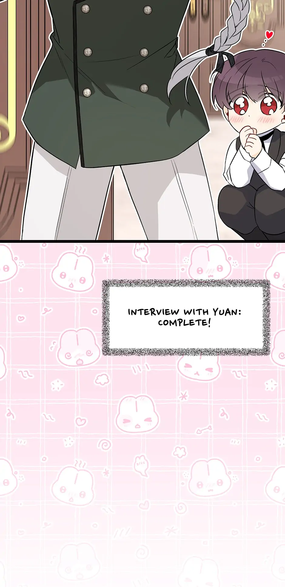 A Symbiotic Relationship Between A Rabbit And A Black Panther - Chapter 95 Page 90