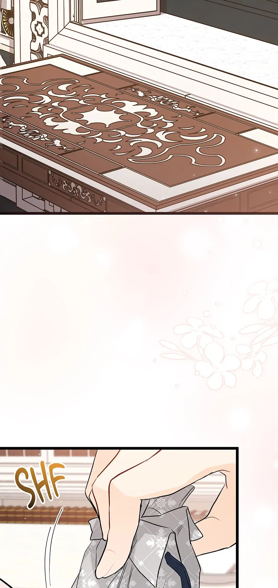 A Symbiotic Relationship Between A Rabbit And A Black Panther - Chapter 96 Page 11