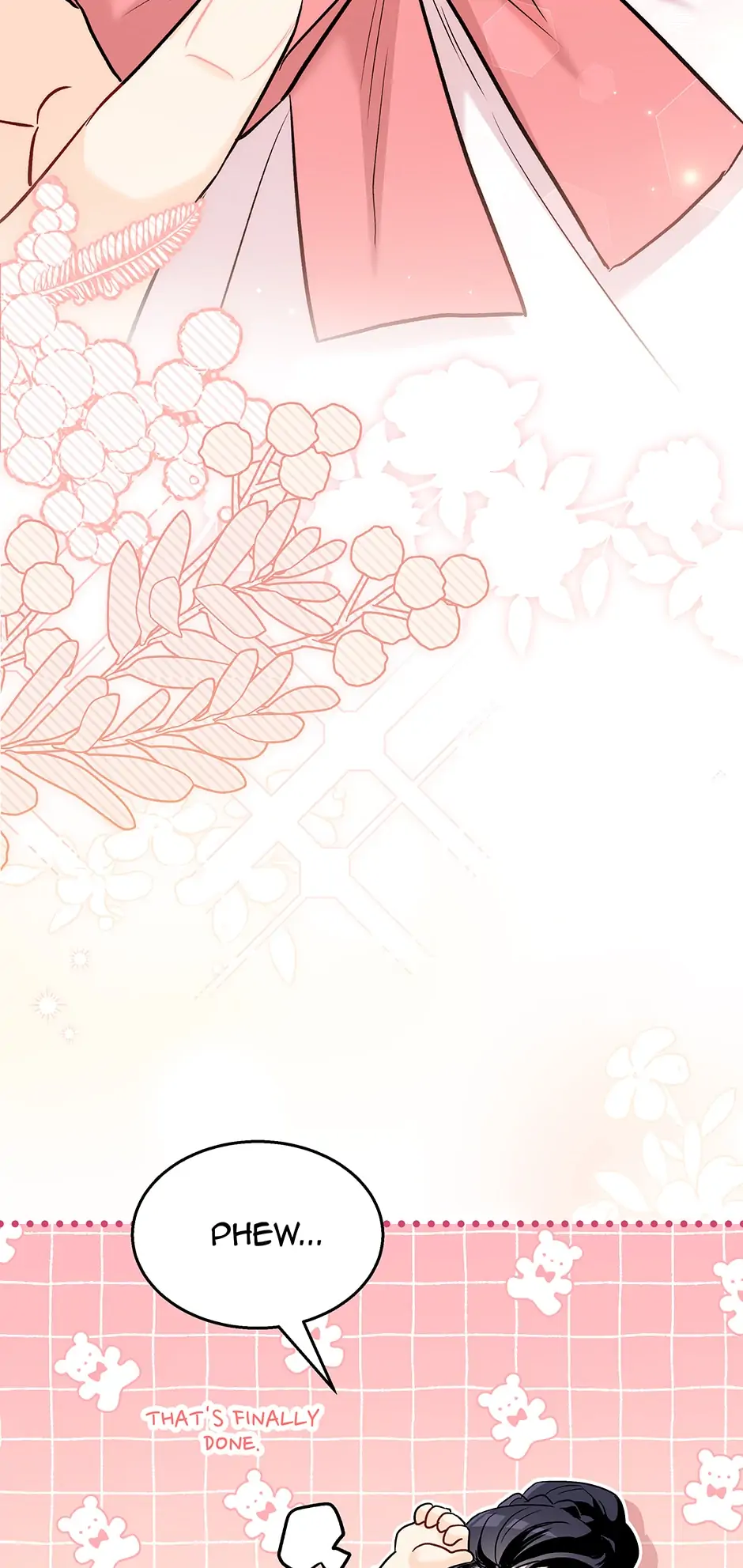 A Symbiotic Relationship Between A Rabbit And A Black Panther - Chapter 96 Page 14