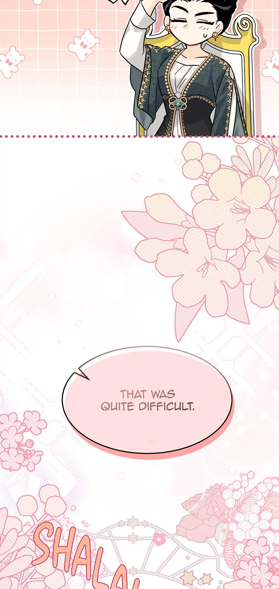 A Symbiotic Relationship Between A Rabbit And A Black Panther - Chapter 96 Page 15