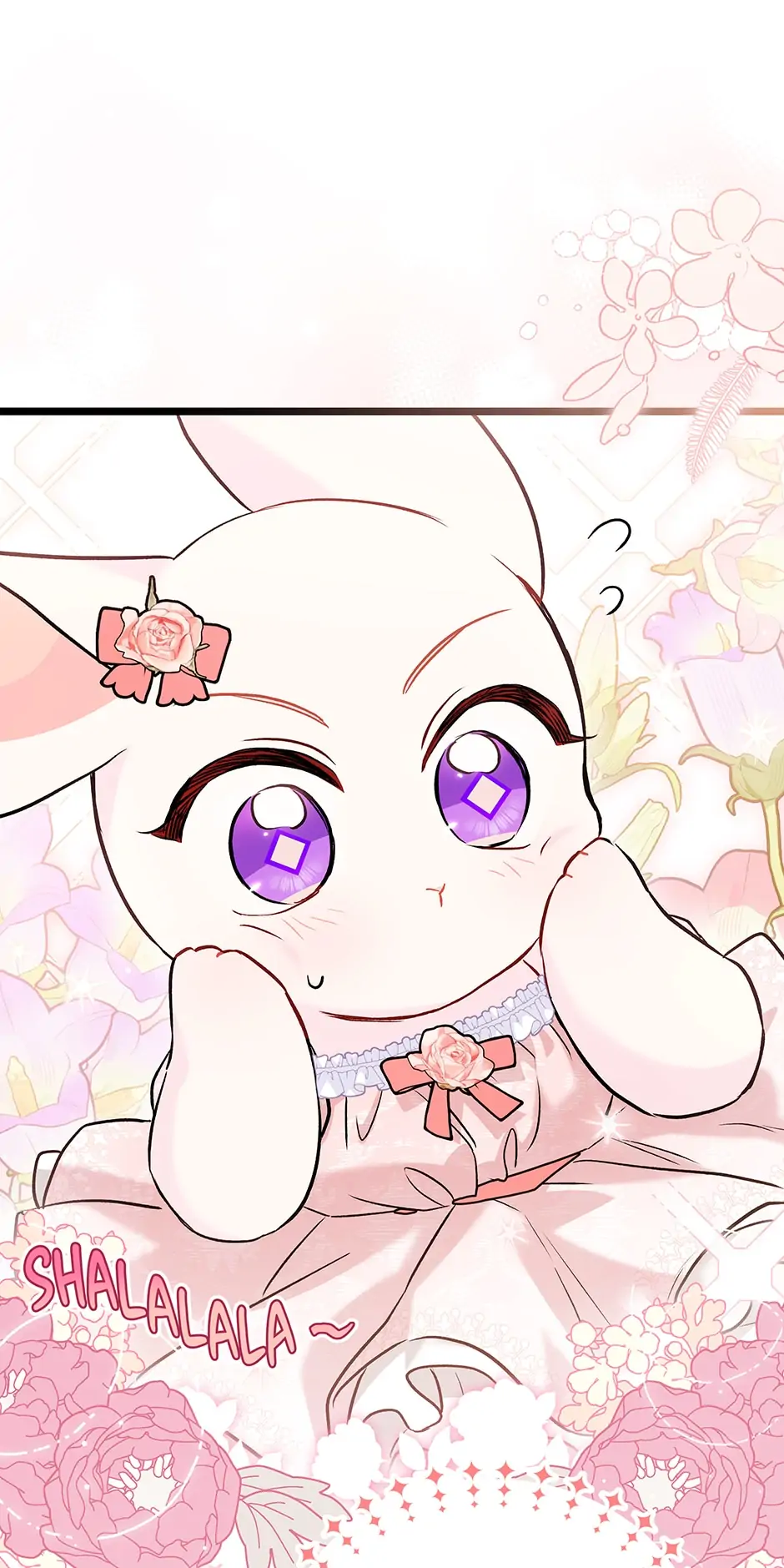 A Symbiotic Relationship Between A Rabbit And A Black Panther - Chapter 96 Page 17