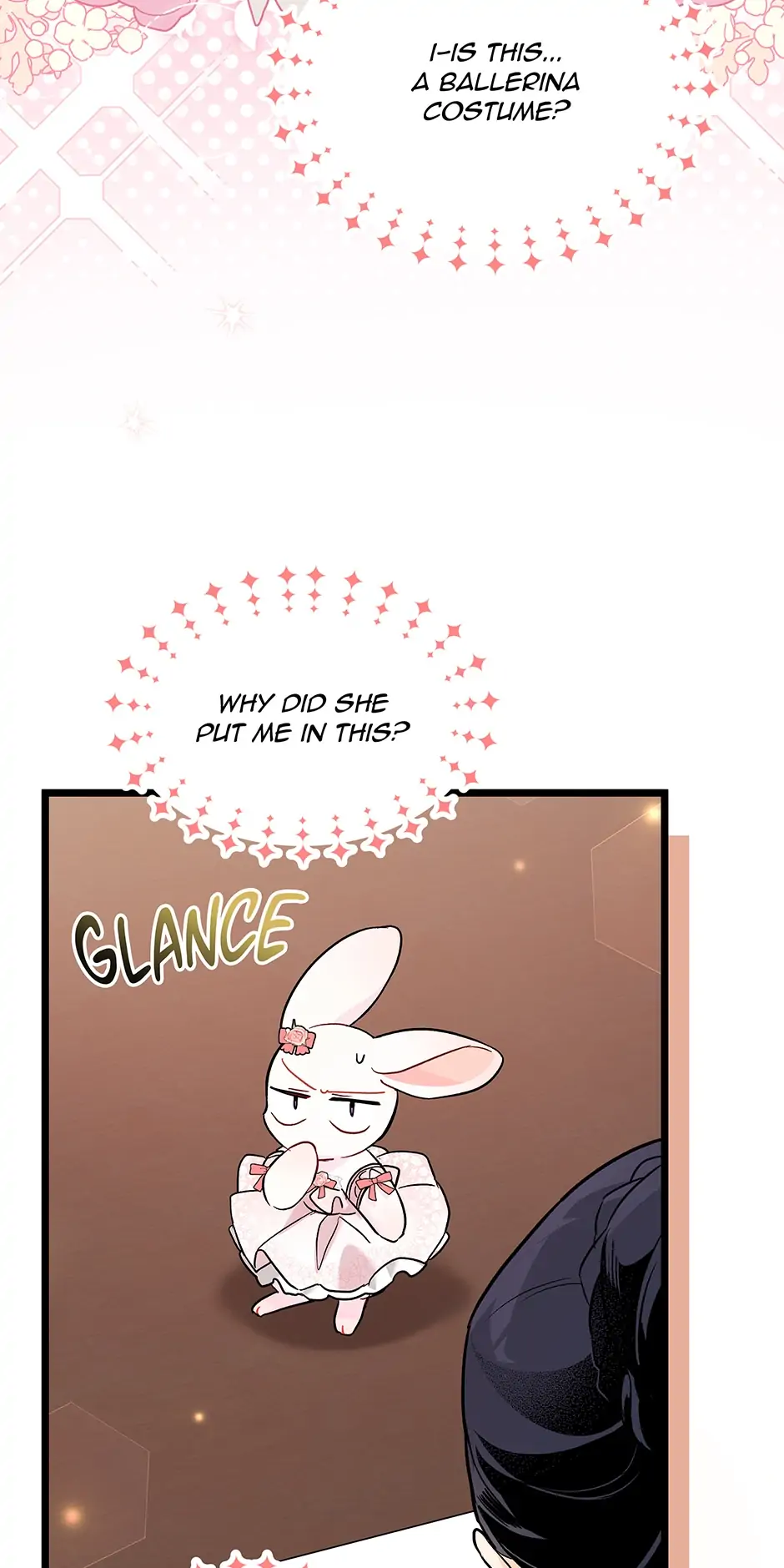 A Symbiotic Relationship Between A Rabbit And A Black Panther - Chapter 96 Page 18