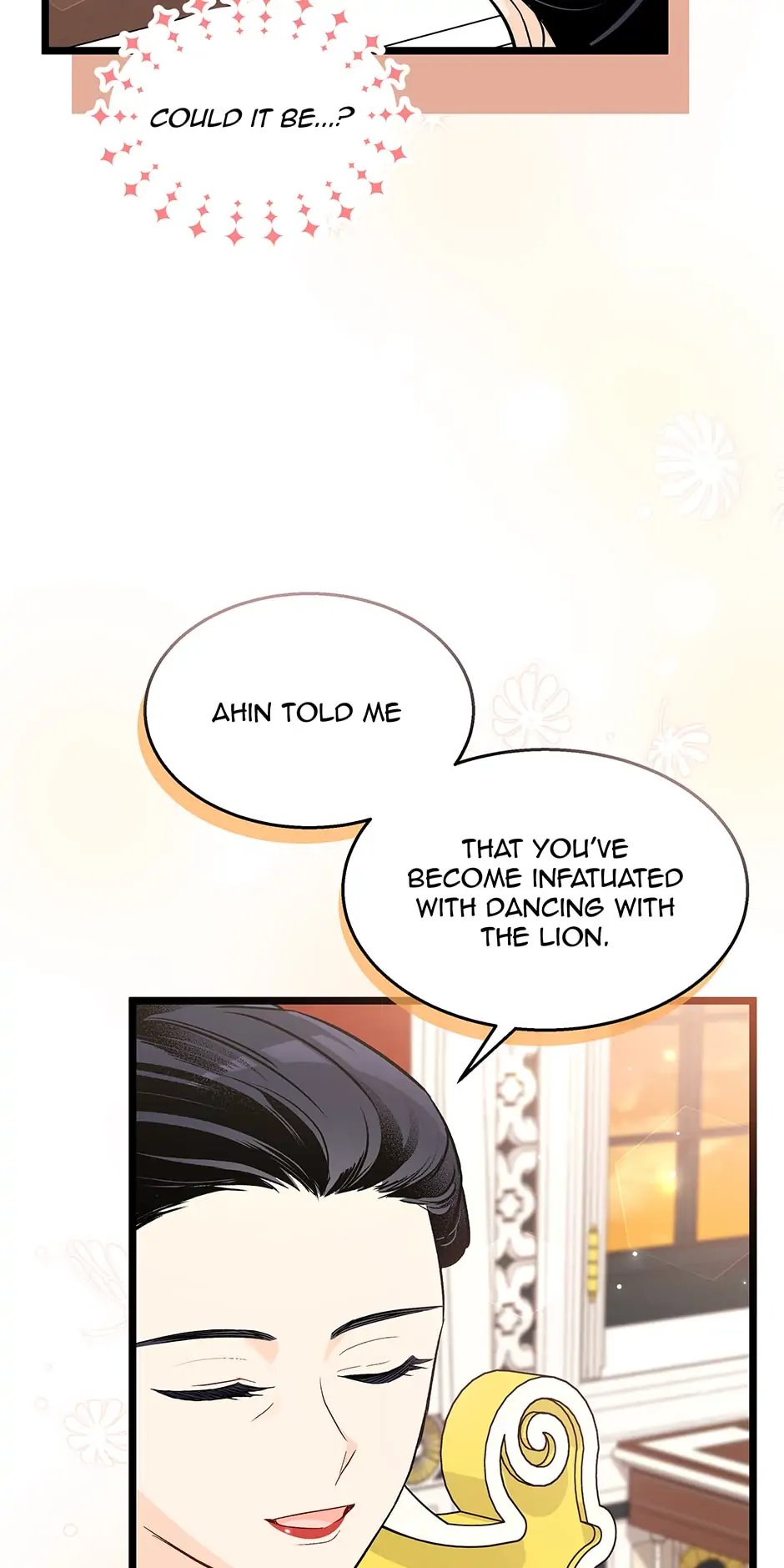 A Symbiotic Relationship Between A Rabbit And A Black Panther - Chapter 96 Page 19