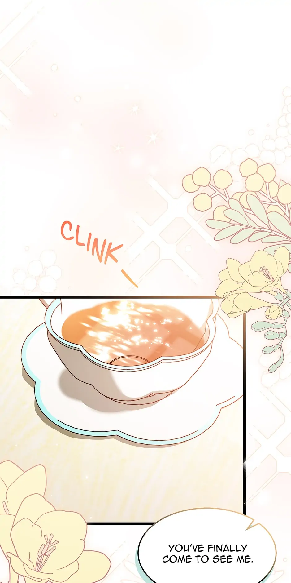 A Symbiotic Relationship Between A Rabbit And A Black Panther - Chapter 96 Page 2