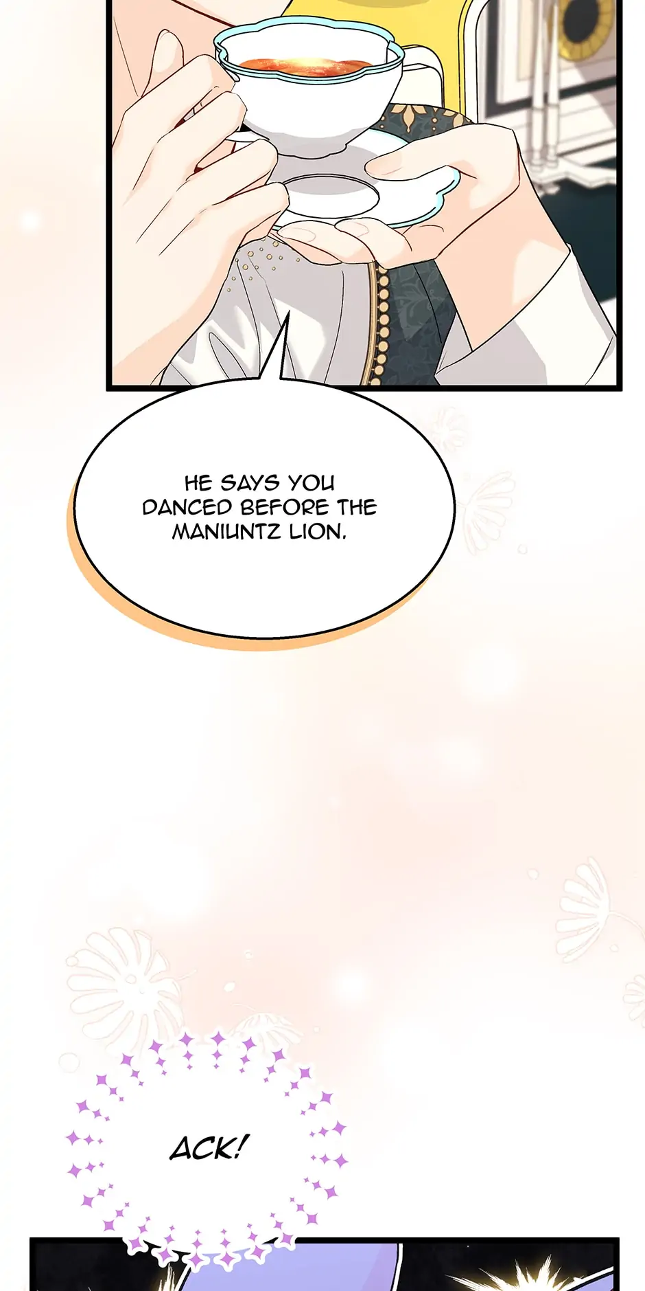 A Symbiotic Relationship Between A Rabbit And A Black Panther - Chapter 96 Page 20