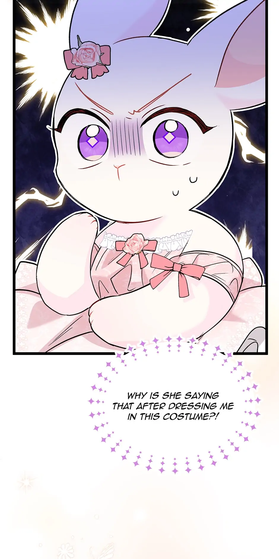 A Symbiotic Relationship Between A Rabbit And A Black Panther - Chapter 96 Page 21