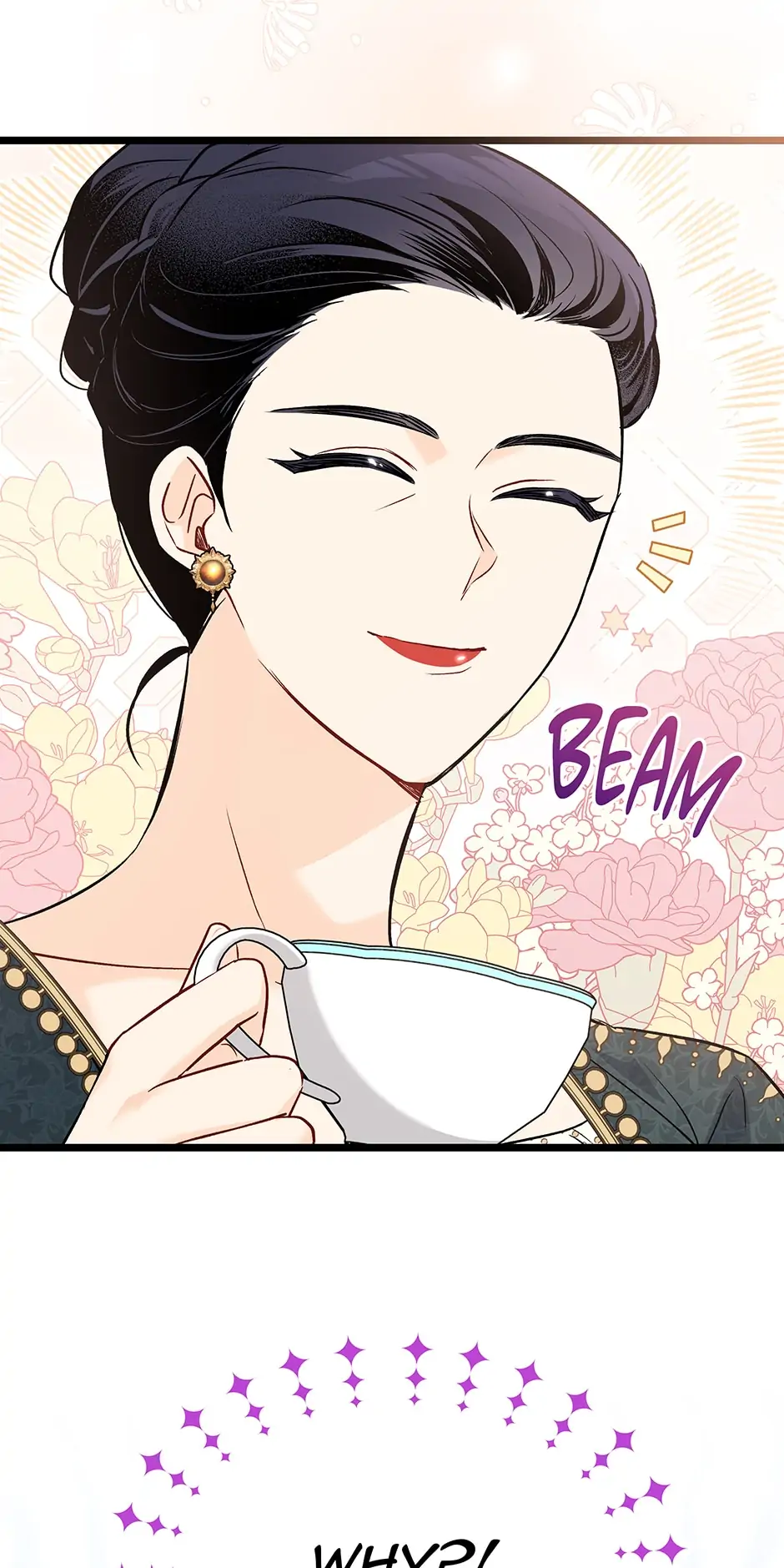 A Symbiotic Relationship Between A Rabbit And A Black Panther - Chapter 96 Page 22