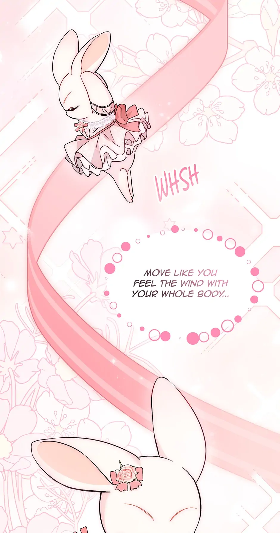 A Symbiotic Relationship Between A Rabbit And A Black Panther - Chapter 96 Page 27