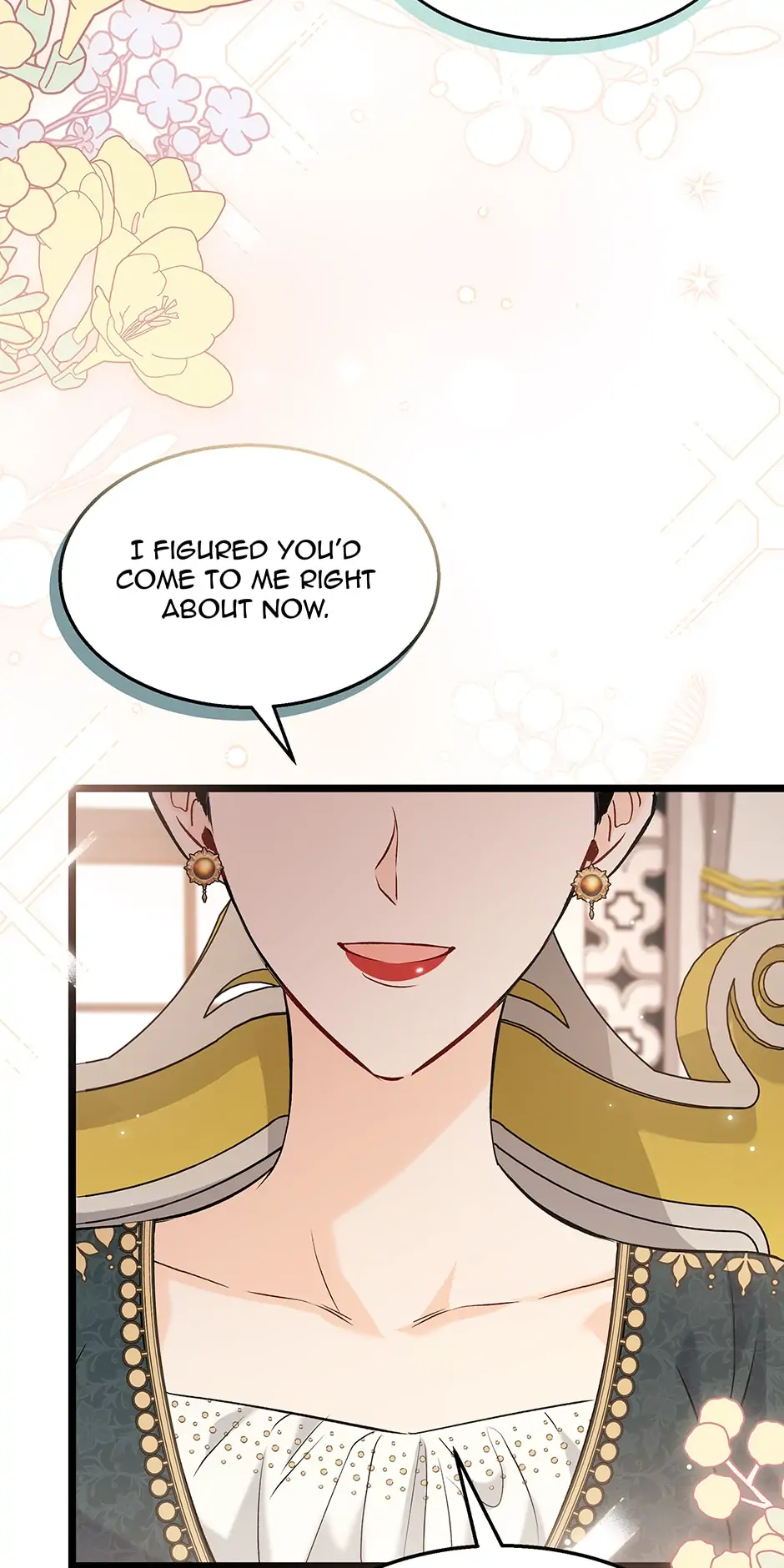 A Symbiotic Relationship Between A Rabbit And A Black Panther - Chapter 96 Page 3