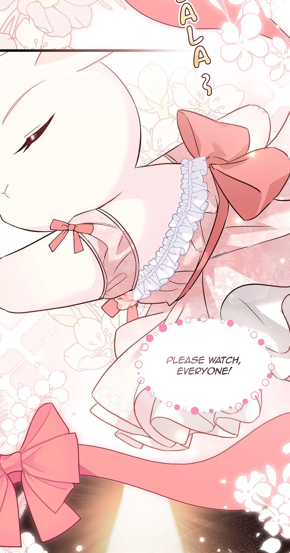 A Symbiotic Relationship Between A Rabbit And A Black Panther - Chapter 96 Page 30
