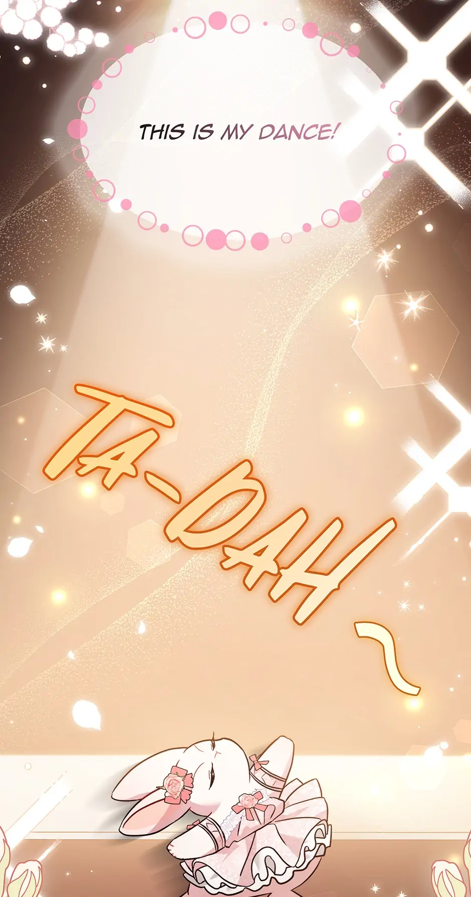 A Symbiotic Relationship Between A Rabbit And A Black Panther - Chapter 96 Page 31