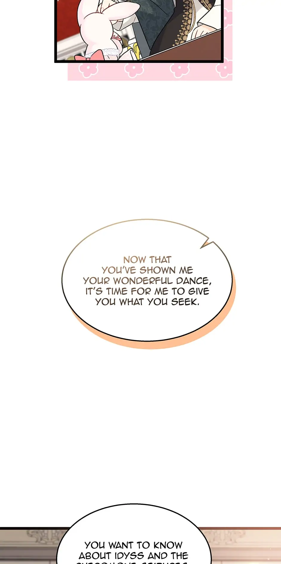 A Symbiotic Relationship Between A Rabbit And A Black Panther - Chapter 96 Page 37