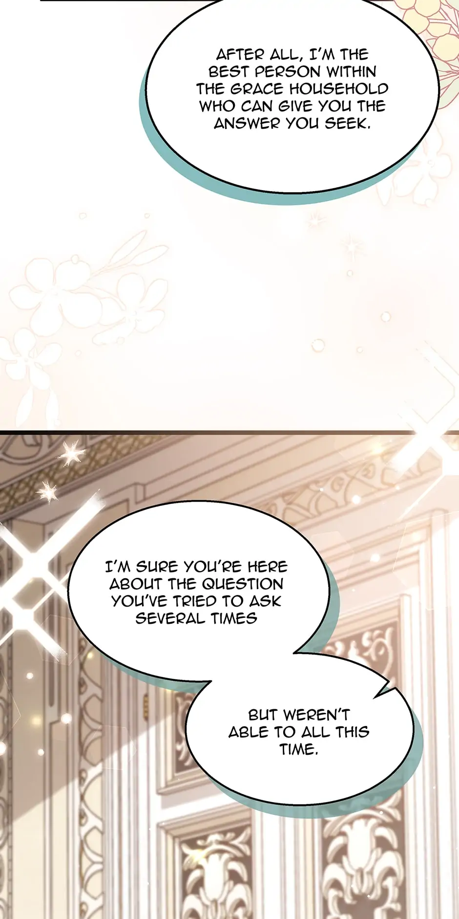 A Symbiotic Relationship Between A Rabbit And A Black Panther - Chapter 96 Page 4