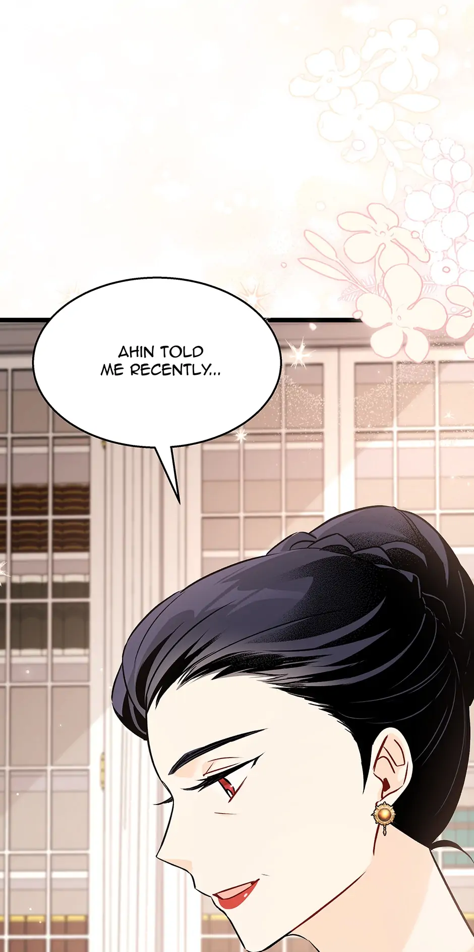 A Symbiotic Relationship Between A Rabbit And A Black Panther - Chapter 96 Page 40
