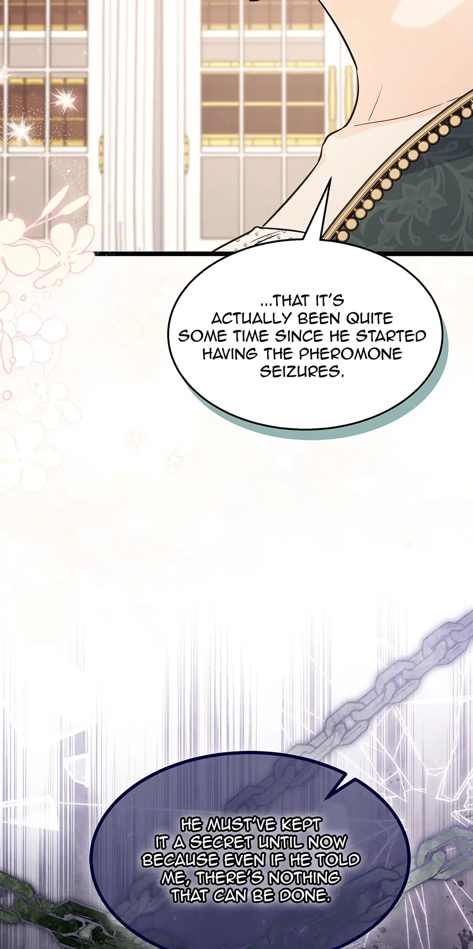 A Symbiotic Relationship Between A Rabbit And A Black Panther - Chapter 96 Page 41