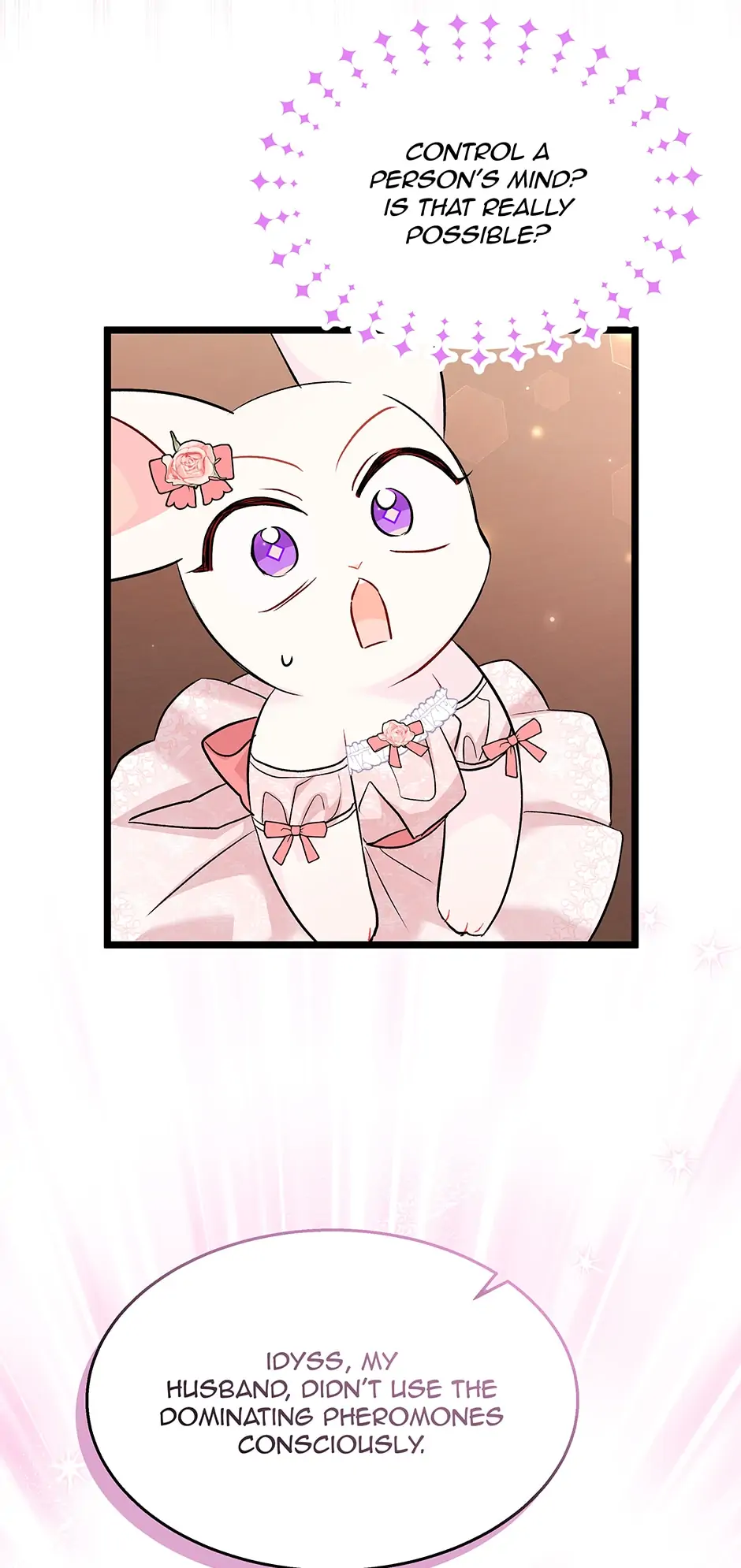 A Symbiotic Relationship Between A Rabbit And A Black Panther - Chapter 96 Page 49