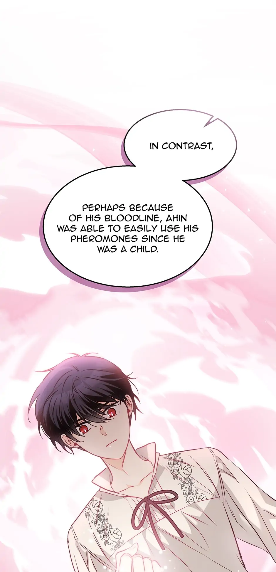 A Symbiotic Relationship Between A Rabbit And A Black Panther - Chapter 96 Page 51