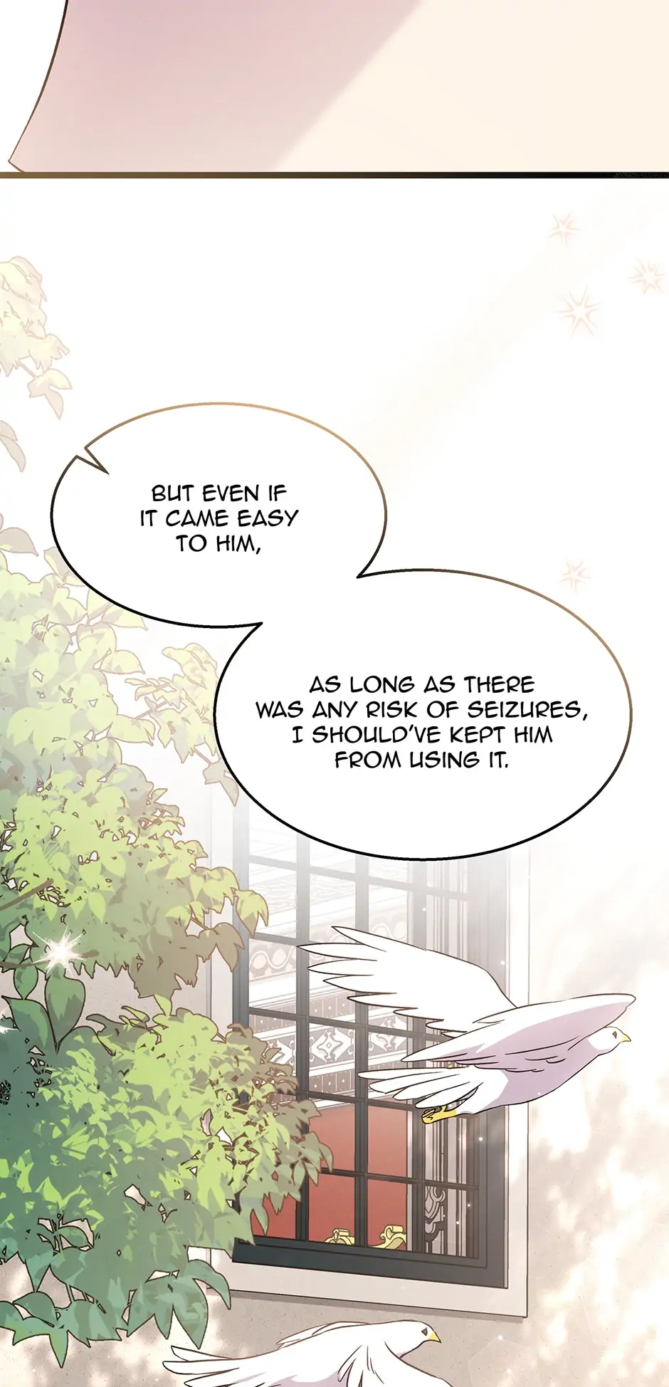 A Symbiotic Relationship Between A Rabbit And A Black Panther - Chapter 96 Page 53