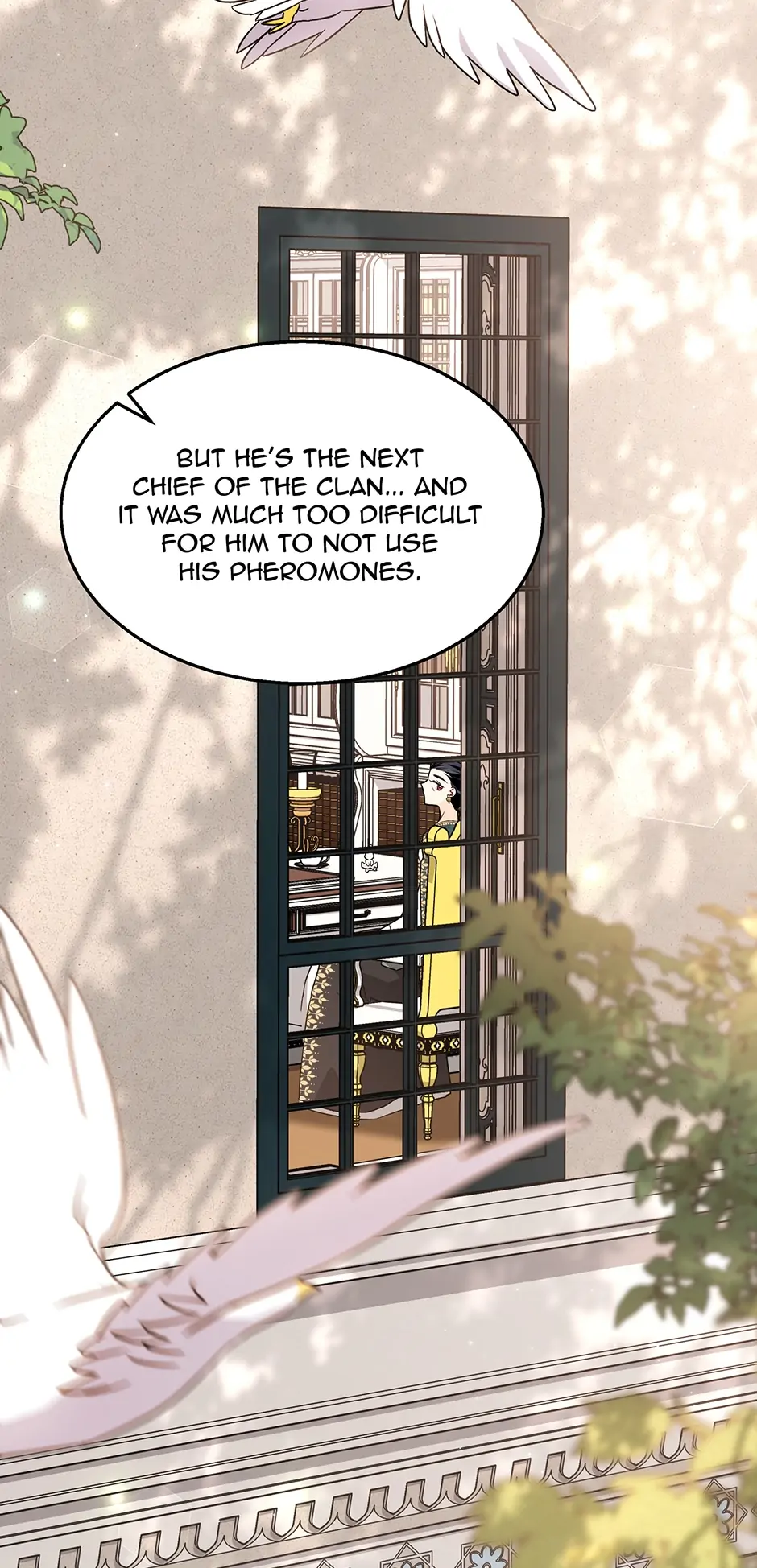 A Symbiotic Relationship Between A Rabbit And A Black Panther - Chapter 96 Page 54