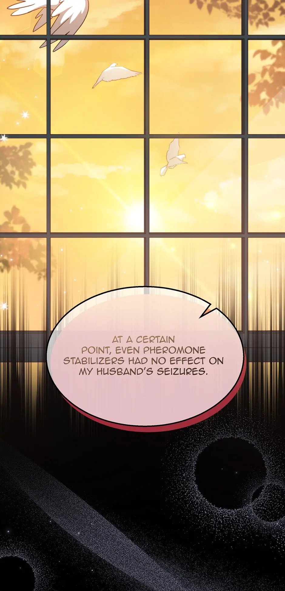 A Symbiotic Relationship Between A Rabbit And A Black Panther - Chapter 96 Page 57