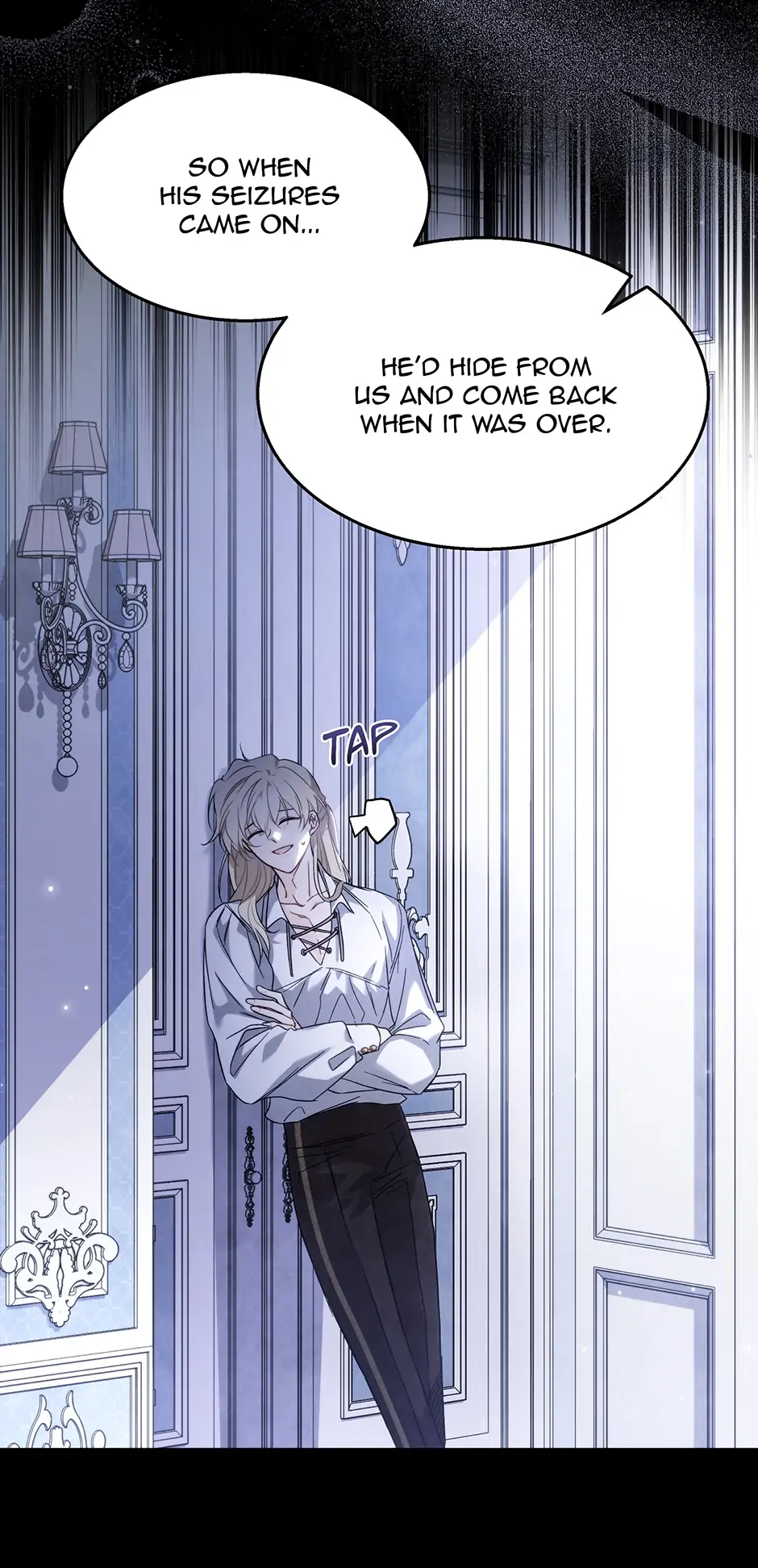 A Symbiotic Relationship Between A Rabbit And A Black Panther - Chapter 96 Page 58