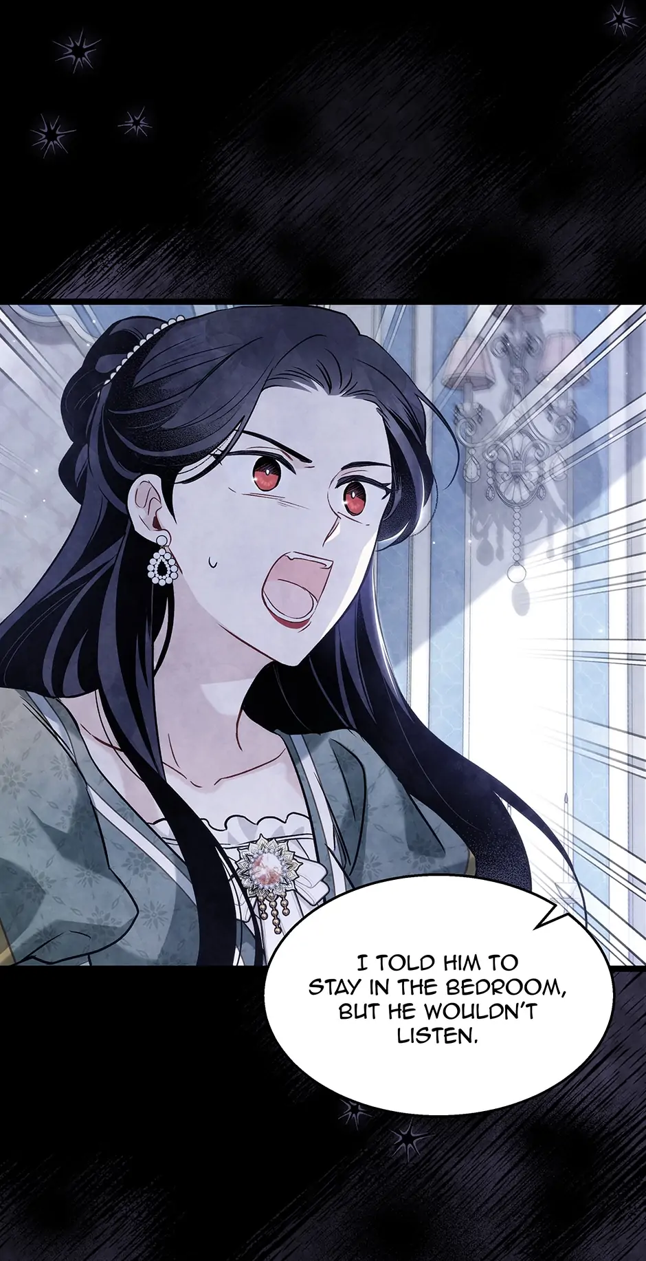 A Symbiotic Relationship Between A Rabbit And A Black Panther - Chapter 96 Page 59