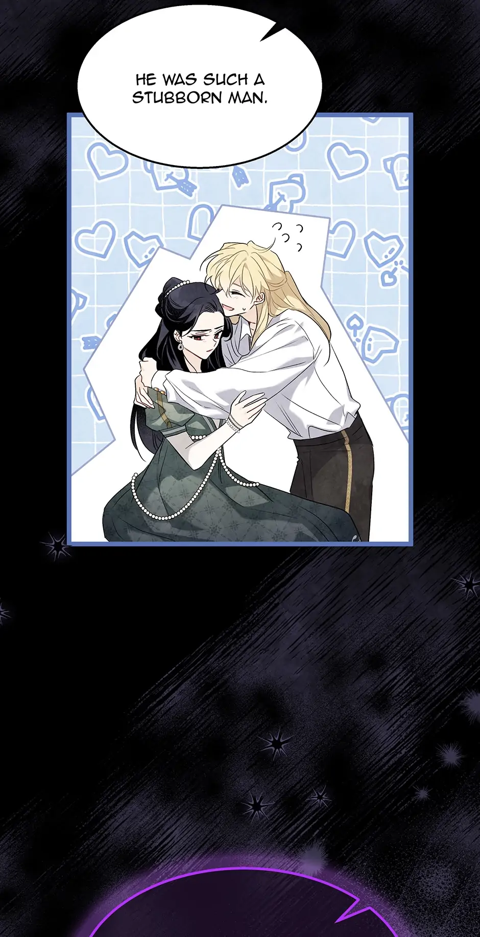 A Symbiotic Relationship Between A Rabbit And A Black Panther - Chapter 96 Page 61