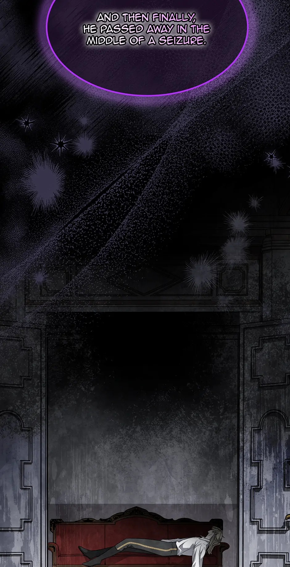 A Symbiotic Relationship Between A Rabbit And A Black Panther - Chapter 96 Page 62